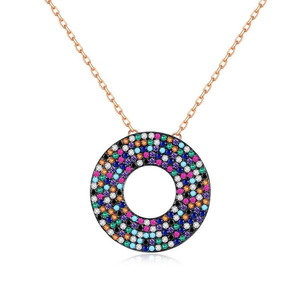 chains rock style big round pendant necklaces for women or men dating party with multicolor cz hip hop fashion jewelry bijoux, Silver
chains rock style big round pendant necklaces for women or men dating party with multicolor cz hip hop fashion jewelry bijoux, Silver