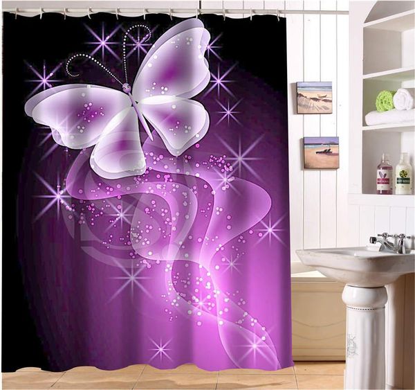 shower curtains custom fashion butterfly curtain polyester fabric printing bathroom waterproof with hook bath gift
shower curtains custom fashion butterfly curtain polyester fabric printing bathroom waterproof with hook bath gift