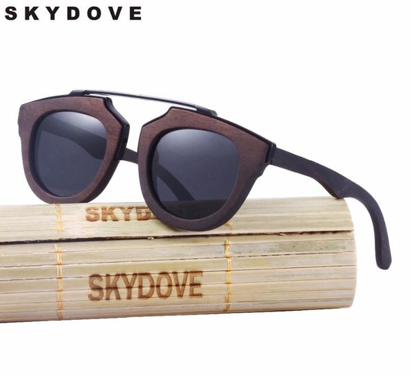 sunglasses skydove vintage wooden men round polarized 2021 women wood retro glasses straight, White;black
sunglasses skydove vintage wooden men round polarized 2021 women wood retro glasses straight, White;black