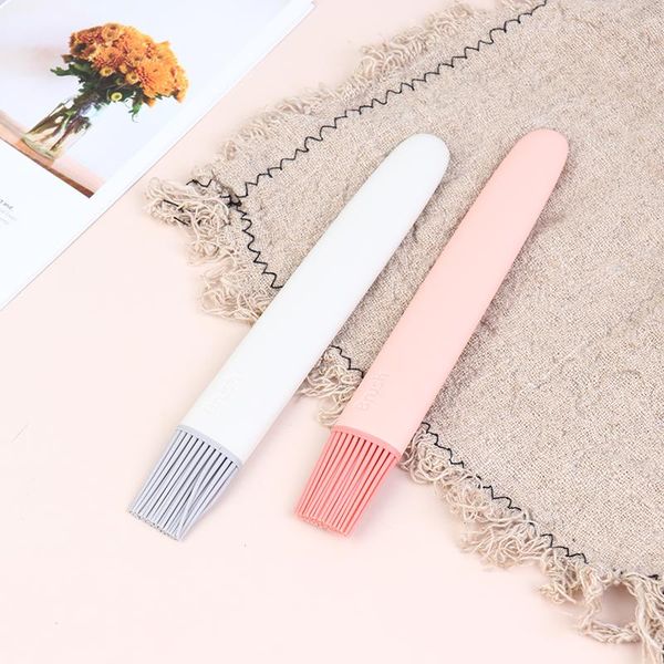 bbq brush silicone baking cake bread pastry liquid oil butter steak pen tube brush barbecue kitchen accessories tool
bbq brush silicone baking cake bread pastry liquid oil butter steak pen tube brush barbecue kitchen accessories tool