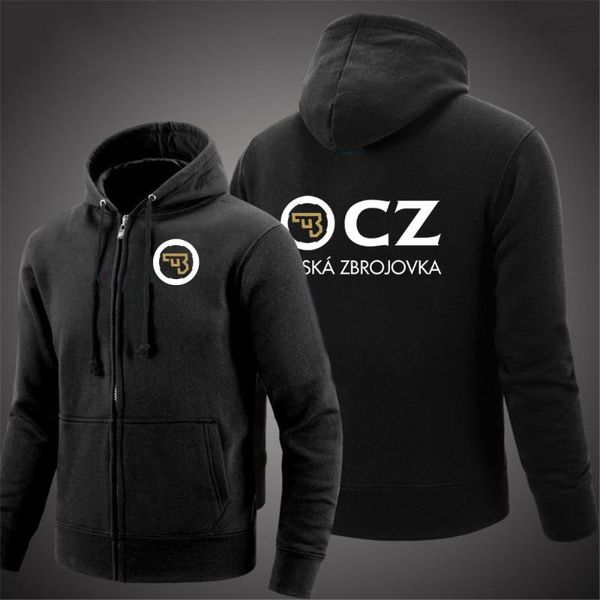 men's hoodies & sweatshirts cz ceska zbrojovka czech firearms men creative design hoodie sweatshirt printed casual pocket zip up long s, Black
men's hoodies & sweatshirts cz ceska zbrojovka czech firearms men creative design hoodie sweatshirt printed casual pocket zip up long s, Black
