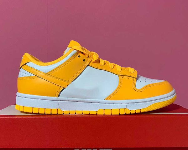 skateboard shoes dunk series white yellow color low help men and women fashion sports leisure
skateboard shoes dunk series white yellow color low help men and women fashion sports leisure