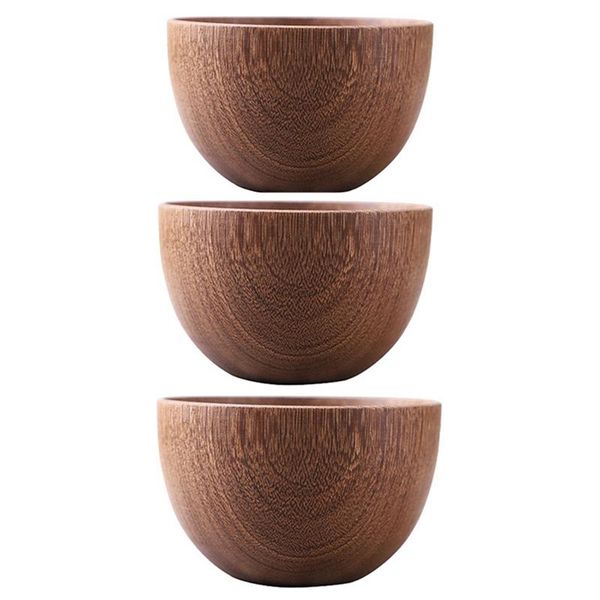 bowls chicken wing wooden household rice bowl whole wood hollowed out retro three-piece solid tableware
bowls chicken wing wooden household rice bowl whole wood hollowed out retro three-piece solid tableware