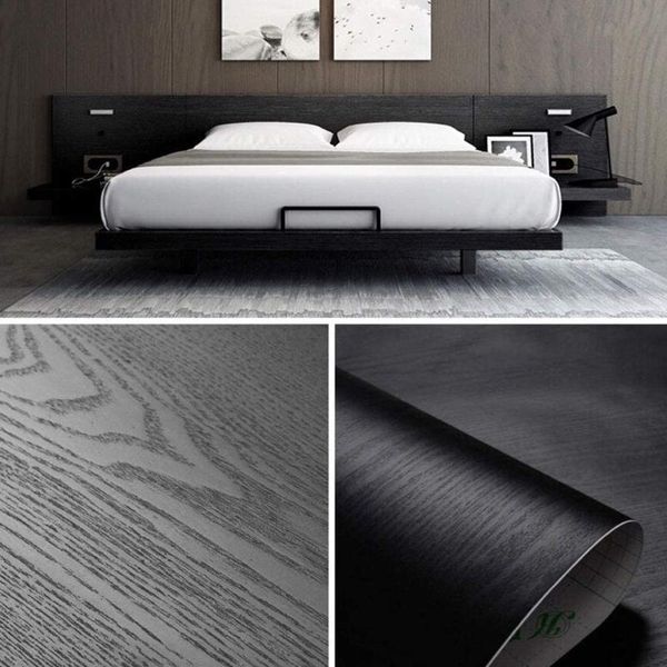 wallpapers wokhome black wood self-adhesive wallpaper waterproof film contact paper wall sticker for walls in rolls home decor
wallpapers wokhome black wood self-adhesive wallpaper waterproof film contact paper wall sticker for walls in rolls home decor