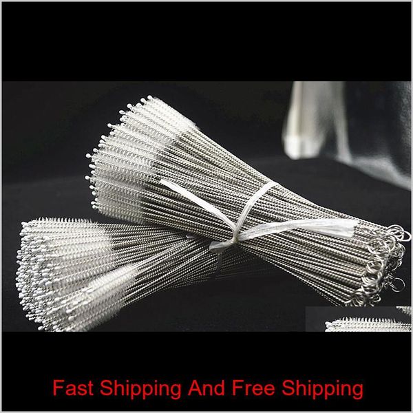 stainless steel drinking straws cleaning brush pipe tube baby bottle cup reusable household cleaning tools qylfua my_home2010
stainless steel drinking straws cleaning brush pipe tube baby bottle cup reusable household cleaning tools qylfua my_home2010