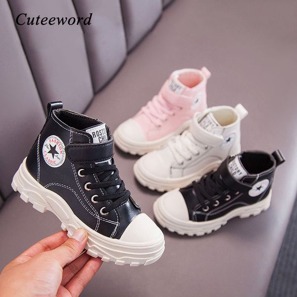 fashion boys martin boots 2021 autumn and winter new leather childrens cotton shoes plus veet warm kids boots boys sport shoe, Black;red
fashion boys martin boots 2021 autumn and winter new leather childrens cotton shoes plus veet warm kids boots boys sport shoe, Black;red