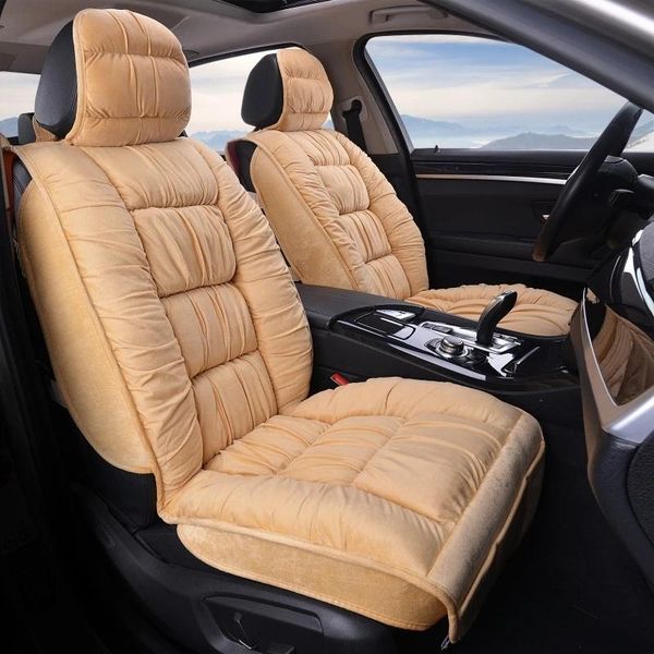 seat cushions winter short plush car fully enclosed single non-slip non-bundled cover interior products
seat cushions winter short plush car fully enclosed single non-slip non-bundled cover interior products