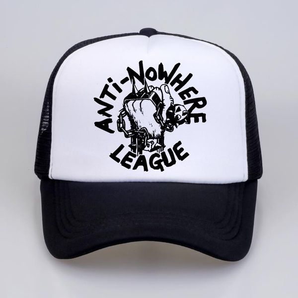 ball caps vtg 80's anti nowhere league punk rock oi tour concert baseball mens 2021 fashion brand mesh trucker cap, Blue;gray
ball caps vtg 80's anti nowhere league punk rock oi tour concert baseball mens 2021 fashion brand mesh trucker cap, Blue;gray