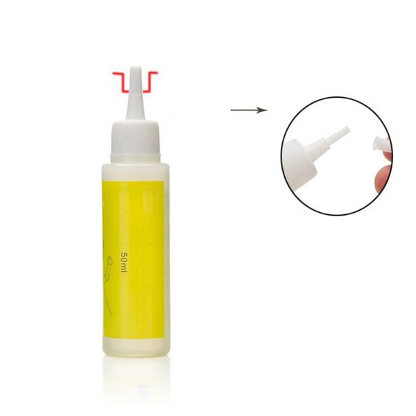 50ml bike chain repair grease lube cleaner mountain bike gear lubrication maintenance oil
50ml bike chain repair grease lube cleaner mountain bike gear lubrication maintenance oil
