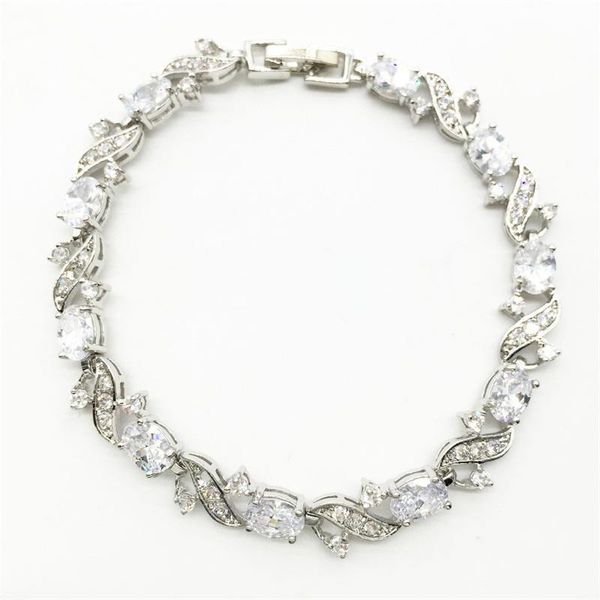link, chain sterling silver jewelry white color for women link bracelets & bangle, Black
link, chain sterling silver jewelry white color for women link bracelets & bangle, Black