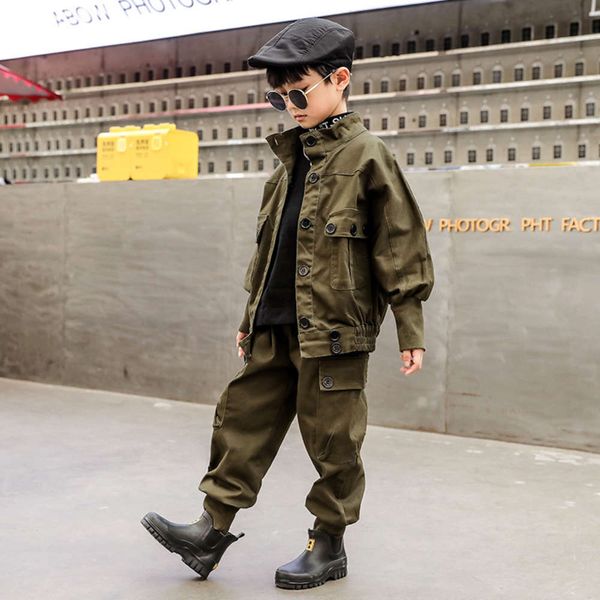 korean handsome men's zhongda spring 2021 new two piece children's fashion suit, White
korean handsome men's zhongda spring 2021 new two piece children's fashion suit, White