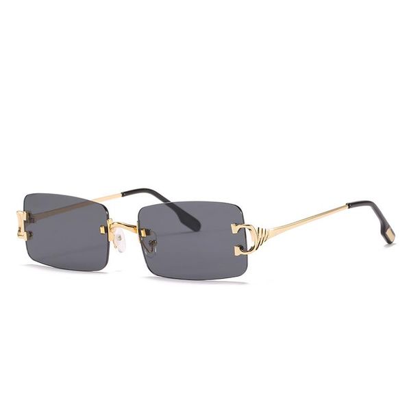 sunglasses retro rimless women brand designer 2021 fashion gradient sun glasses shades cutting lens ladies frameless eyeglasses, White;black
sunglasses retro rimless women brand designer 2021 fashion gradient sun glasses shades cutting lens ladies frameless eyeglasses, White;black