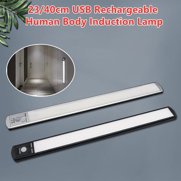 23/40cm usb rechargeable human body induction lamp three-color temperature adjustable long led closet cupboard cabinet light
23/40cm usb rechargeable human body induction lamp three-color temperature adjustable long led closet cupboard cabinet light