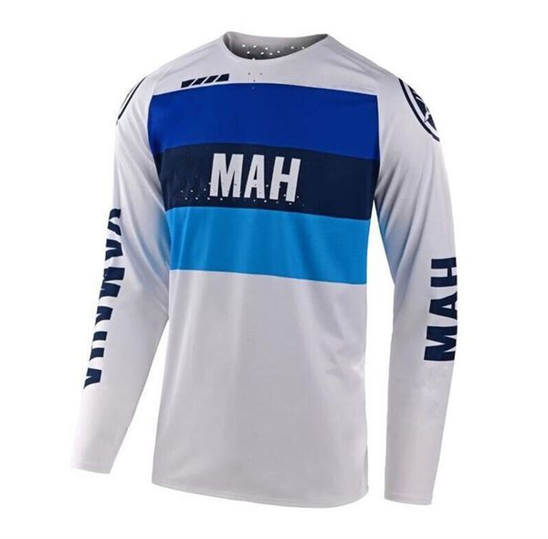 off-road shirt t-shirt motorcycle downhill suit polyester quick-drying material customized same style
off-road shirt t-shirt motorcycle downhill suit polyester quick-drying material customized same style