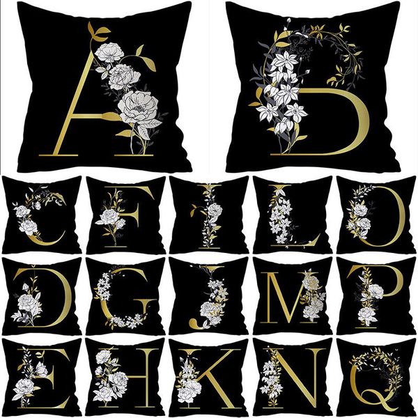 cushion/decorative pillow flower alphabet golden letter decorative cushion cover polyester throw pillowcase 45*45cm sofa home pillowcover 41
cushion/decorative pillow flower alphabet golden letter decorative cushion cover polyester throw pillowcase 45*45cm sofa home pillowcover 41