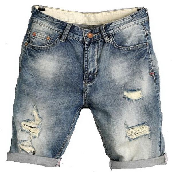 men's denim bermuda skate board harem men jogger simple ripped shorts, Blue
men's denim bermuda skate board harem men jogger simple ripped shorts, Blue