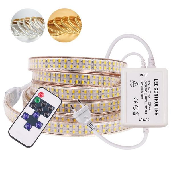 double row 5730 led strip light dimmable waterproof super bright 240led/m 220v 110v remote controller home bar ceiling lighting
double row 5730 led strip light dimmable waterproof super bright 240led/m 220v 110v remote controller home bar ceiling lighting