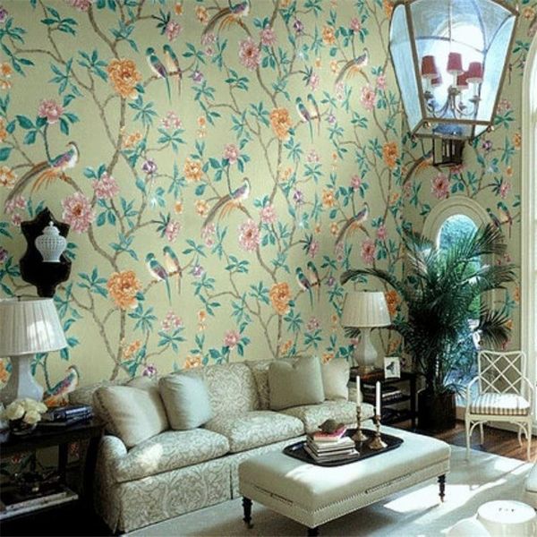 wellyu high - end lobby banquet hall wallpaper wallpaper backdrop super - green chinese style flowers rich bird
wellyu high - end lobby banquet hall wallpaper wallpaper backdrop super - green chinese style flowers rich bird