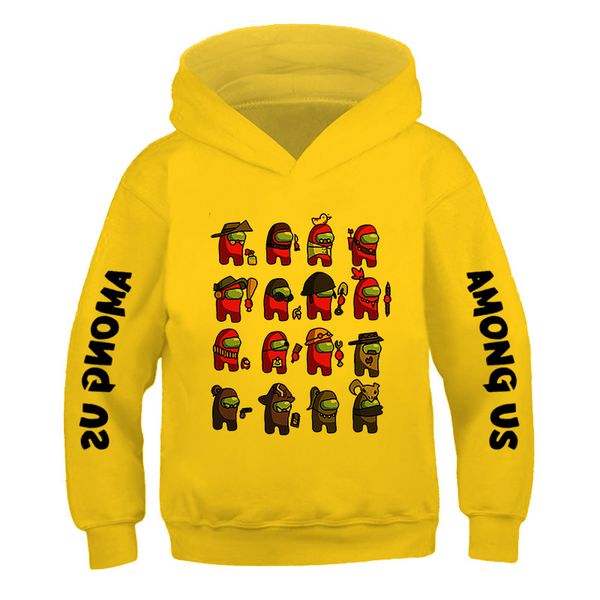 among us sweatshirt boy/girl fashion 2020 print casual yellow sweatshrits long sleeves streetwear rainbow flying man print, Black
among us sweatshirt boy/girl fashion 2020 print casual yellow sweatshrits long sleeves streetwear rainbow flying man print, Black