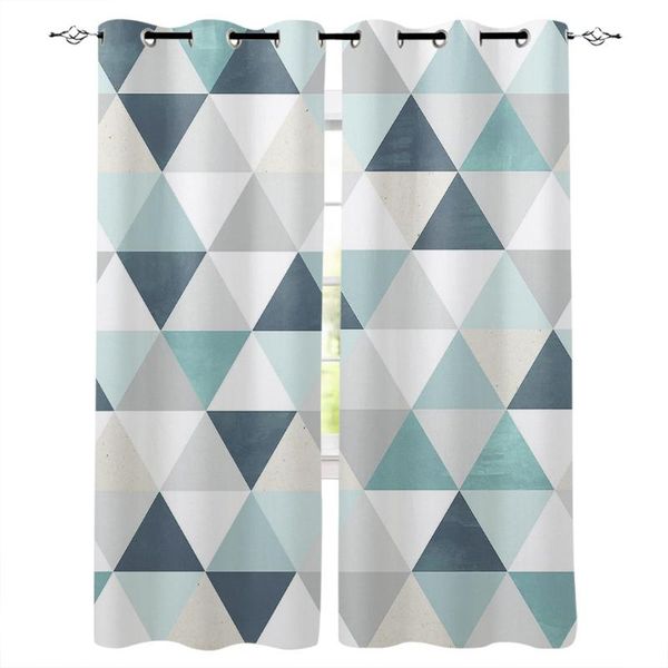 curtain & drapes abstract geometric triangle pattern window curtains home decor bedroom kitchen items panel for living room
curtain & drapes abstract geometric triangle pattern window curtains home decor bedroom kitchen items panel for living room