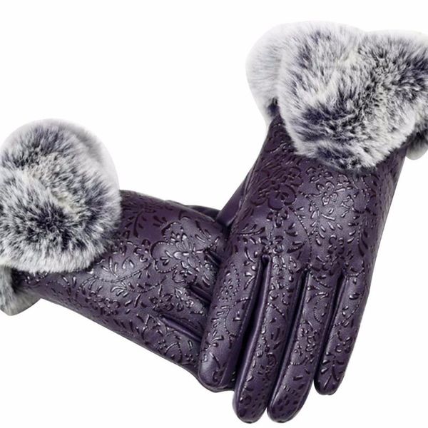 fingerless gloves 2021 ly fashion casual women lady winter warm leather driving soft lining mitten #d, Blue;gray
fingerless gloves 2021 ly fashion casual women lady winter warm leather driving soft lining mitten #d, Blue;gray