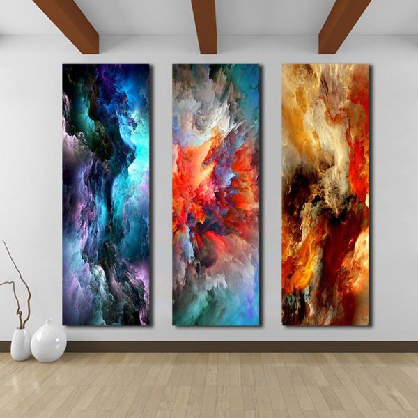 large size canvas prints painting modern abstract colorful clouds wall art poster pictures home decor for living room no frame
large size canvas prints painting modern abstract colorful clouds wall art poster pictures home decor for living room no frame