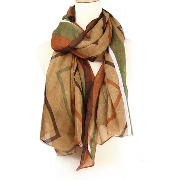 scarves 2021 1 pc ntage style scarfs shawl women extra long national wind scarf wavy stripes retro thin lady summer fashion harajuku, Blue;gray
scarves 2021 1 pc ntage style scarfs shawl women extra long national wind scarf wavy stripes retro thin lady summer fashion harajuku, Blue;gray