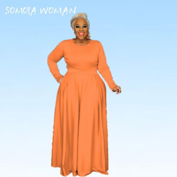 plus size tracksuits women clothing casual solid crew neck two piece set long sleeve fall matching suit draped maxi skirts sets wholesale, Black
plus size tracksuits women clothing casual solid crew neck two piece set long sleeve fall matching suit draped maxi skirts sets wholesale, Black