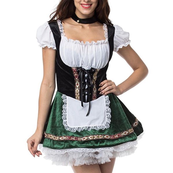 casual dresses women costume maidservant cosplay dress garment acting clothes less party dess bavarian octoberfest kawii for, Black;gray
casual dresses women costume maidservant cosplay dress garment acting clothes less party dess bavarian octoberfest kawii for, Black;gray