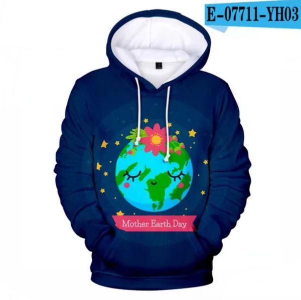 men's hoodies & sweatshirts 2021 3d printed the earth mother day cool protect men/women long sleeve boys/girls pullovers, Black
men's hoodies & sweatshirts 2021 3d printed the earth mother day cool protect men/women long sleeve boys/girls pullovers, Black