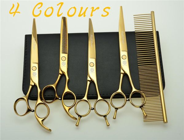 hair scissors 7'' 19cm 4 colours 683r5# pets hairdressing dogs cats cutting thinning shears suit
hair scissors 7'' 19cm 4 colours 683r5# pets hairdressing dogs cats cutting thinning shears suit
