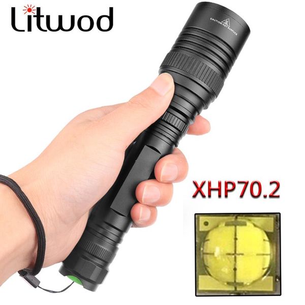 litwod z30 p73 3200lm original cree xhp70.2 32w powerful tactical led torch zoom lens 18650 battery
litwod z30 p73 3200lm original cree xhp70.2 32w powerful tactical led torch zoom lens 18650 battery