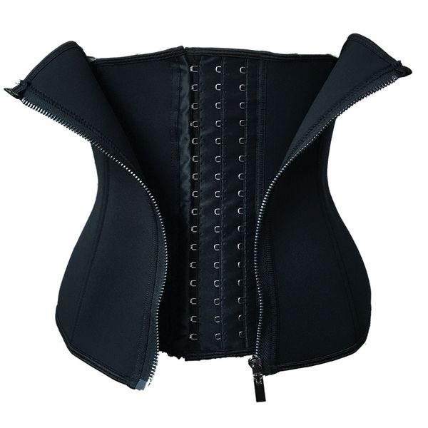 comfortable and breathable waist trainer underwear corset cincher belly tummy shapewear 9 steel bones zipper + hook closure slimming body sh
comfortable and breathable waist trainer underwear corset cincher belly tummy shapewear 9 steel bones zipper + hook closure slimming body sh