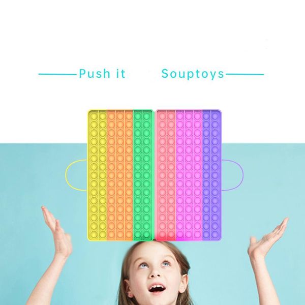 super push foam collapsible toy soft decompression toys for adults and children autism relief compression cure toys
super push foam collapsible toy soft decompression toys for adults and children autism relief compression cure toys