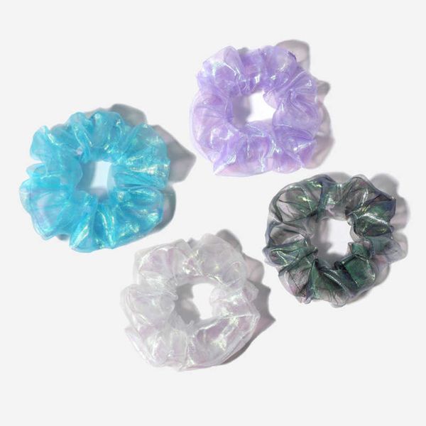girls hair circle hair ring dream mermaid lustrous mesh large intestine super fairy air organza hair rope fat intestine cute hairbands acces, Slivery;white
girls hair circle hair ring dream mermaid lustrous mesh large intestine super fairy air organza hair rope fat intestine cute hairbands acces, Slivery;white