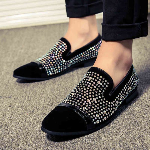 dress shoes man loafers spring summer men casual fabric male shallow loafers comfortable breathable light club party men zs7c, Black
dress shoes man loafers spring summer men casual fabric male shallow loafers comfortable breathable light club party men zs7c, Black