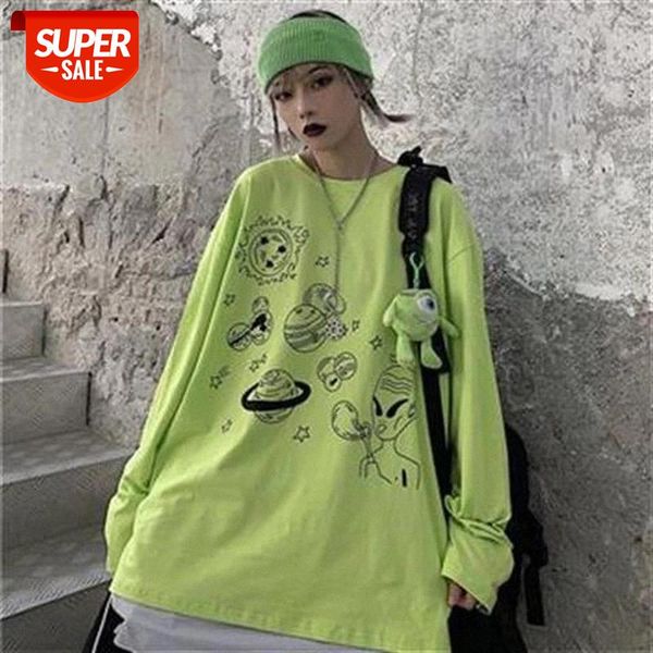 streetwear loose couple tshirt femme long sleeve korean style women 2020 new ladies o-neck t shirt spring clothes #cl4h, White
streetwear loose couple tshirt femme long sleeve korean style women 2020 new ladies o-neck t shirt spring clothes #cl4h, White