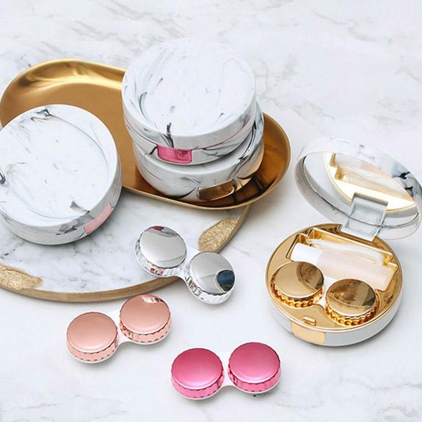 sunglasses frames eyes care container cute round lens case mirror travel glasses lenses fashion classic box kit holder marble contact, Silver
sunglasses frames eyes care container cute round lens case mirror travel glasses lenses fashion classic box kit holder marble contact, Silver