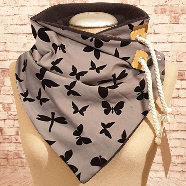 scarves women scarf with clips floral print fashion retro female multi-purpose infinity shawl button warm comfortable, Blue;gray
scarves women scarf with clips floral print fashion retro female multi-purpose infinity shawl button warm comfortable, Blue;gray