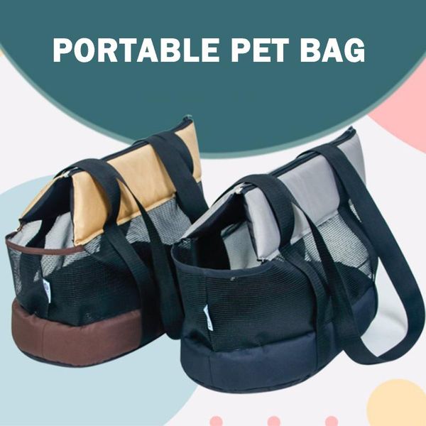 cat carriers,crates & houses summer dog single shoulder bags portable mesh breathable handbags for pets outdoor travel puppy tote kitten
cat carriers,crates & houses summer dog single shoulder bags portable mesh breathable handbags for pets outdoor travel puppy tote kitten
