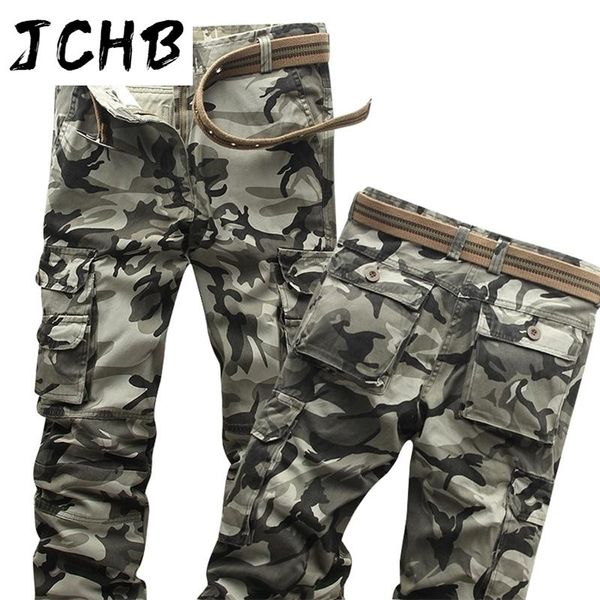 men's pants spring men army green fashion cargo crotch jogger patchwork male easy wash big camouflage trousers, Black
men's pants spring men army green fashion cargo crotch jogger patchwork male easy wash big camouflage trousers, Black