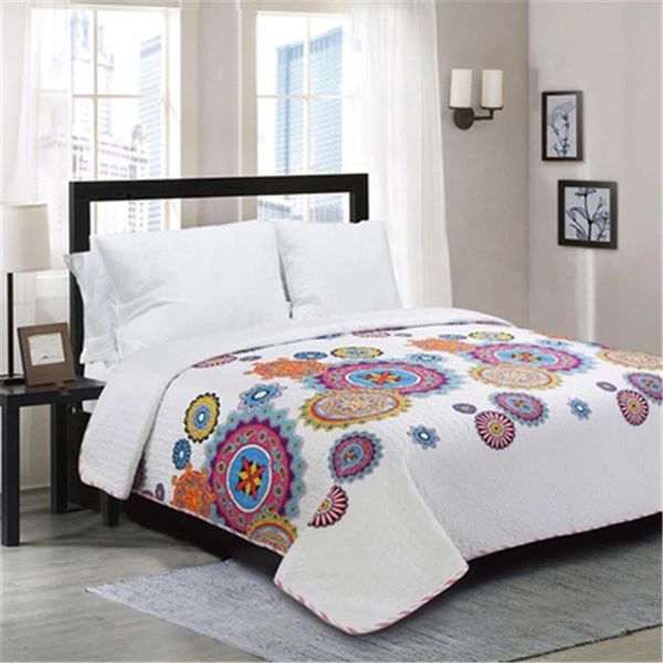 summer quilt / comforter floral print quilted bedspread blanket duvet plaid patchwork bed cover for (no adults pillowcase) comforters & sets
summer quilt / comforter floral print quilted bedspread blanket duvet plaid patchwork bed cover for (no adults pillowcase) comforters & sets