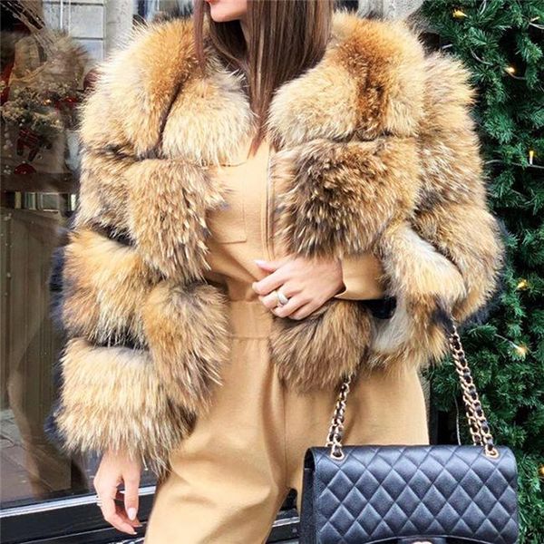 women's fur & faux autumn winter 2021 coat splicing thickened warm long wool gothic vintage streetwear womens clothing punk temperament, Black
women's fur & faux autumn winter 2021 coat splicing thickened warm long wool gothic vintage streetwear womens clothing punk temperament, Black