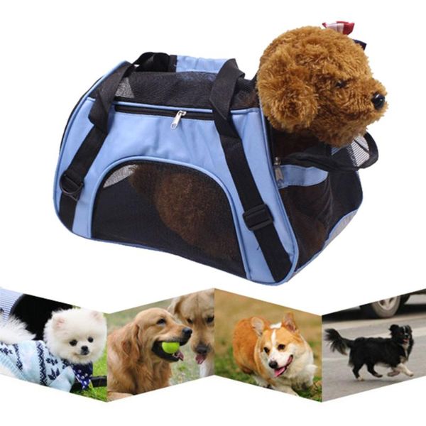 dog car seat covers portable cat pet carrier backpack mesh puppy pack outdoor travel handbag with safety zippers size (blue)
dog car seat covers portable cat pet carrier backpack mesh puppy pack outdoor travel handbag with safety zippers size (blue)