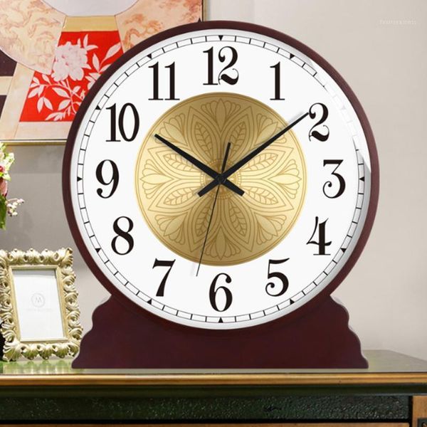 european living room wooden desk clock luxury retro silent quartz wood deskclocks home decoration bedroom table watch gift &1
european living room wooden desk clock luxury retro silent quartz wood deskclocks home decoration bedroom table watch gift &1