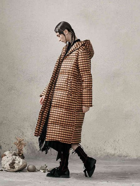 women's down & parkas originaldesign winter women thick warm polka dots elegant slim long hooded puffer jacket casual loose fashion coa, Black
women's down & parkas originaldesign winter women thick warm polka dots elegant slim long hooded puffer jacket casual loose fashion coa, Black