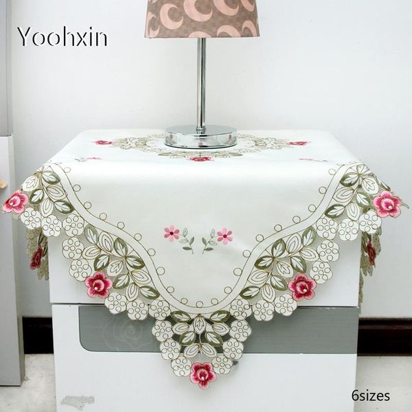 lace satin square embroidered table cover cloth towel tablecloth christmas wedding birthday party home decor
lace satin square embroidered table cover cloth towel tablecloth christmas wedding birthday party home decor