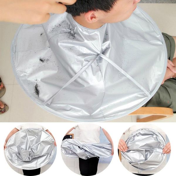 hair cutting cloak umbrella cape salon barber and home stylists using apron cloth waterproof dye wrap protect aprons
hair cutting cloak umbrella cape salon barber and home stylists using apron cloth waterproof dye wrap protect aprons