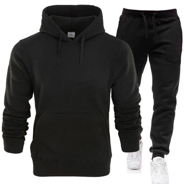 men's tracksuits european and american casual suits fashion handsome autumn winter classic trend sports suit hooded boys clothes, Gray
men's tracksuits european and american casual suits fashion handsome autumn winter classic trend sports suit hooded boys clothes, Gray