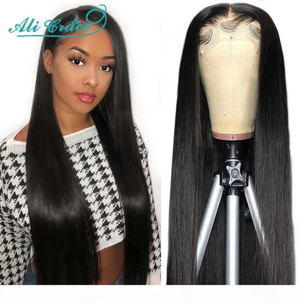 30 inch lace front wig for women long straight closure wigs 26 28 inch ali grace 13x4 pre-plucked lace front human hair wigs, Black;brown
30 inch lace front wig for women long straight closure wigs 26 28 inch ali grace 13x4 pre-plucked lace front human hair wigs, Black;brown